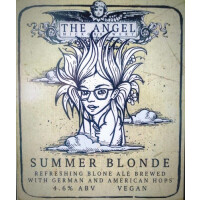 The Angel Microbrewery Summer Blonde