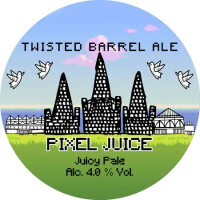 Twisted Barrel Ale Pixel Juice