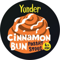Yonder Brewing and Blending Cinnamon Bun