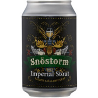 Sälens Fjällbryggeri Snöstorm