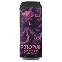 Browar Monsters Octopus