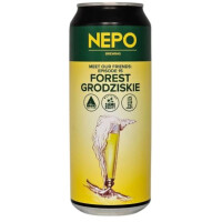 Nepo Brewing (prev. Browar Nepomucen) Meet Our Friends Episode 15: Forest Grodziskie