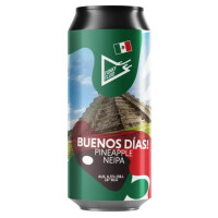 Funky Fluid Buenos Días!