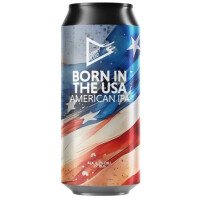 Funky Fluid Born In The USA