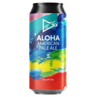 Funky Fluid Aloha