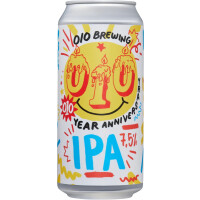 O/O Brewing 10th Anniversary IPA