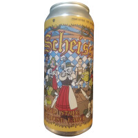 Burn 'Em Brewing Oh, Scheisse!