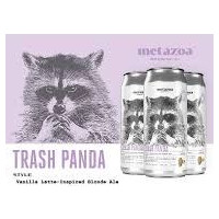 Metazoa Brewing Company Trash Panda