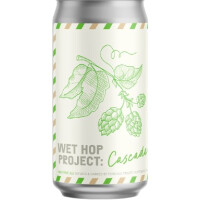 Ferndale Project Wet Hop Project: Cascade