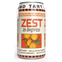 Upland Brewing Company Zest To Impress