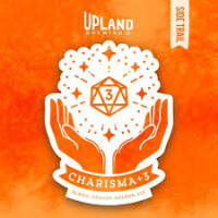 Upland Brewing Company Charisma +3