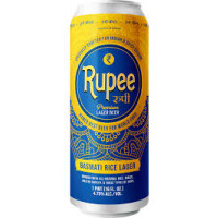 Rupee Beer Basmati Rice Lager