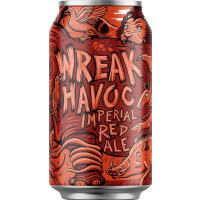 Bootstrap Brewing WREAK HAVOC® Imperial Red