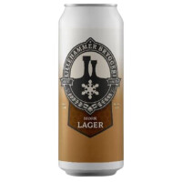 Lillehammer Bryggeri Mørk Lager