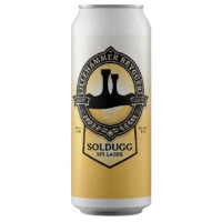Lillehammer Bryggeri Soldugg