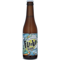 De Kromme Haring Funky Saison - Lost In the Fishmarket