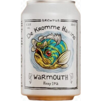 De Kromme Haring Warmouth V13