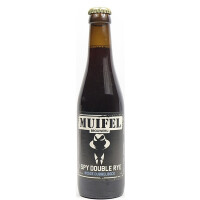 Muifelbrouwerij I Spy Double Rye