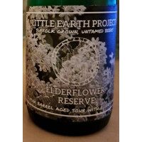 Little Earth Project Elderflower Reserve