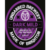 UnBarred Brewery Dark Mild