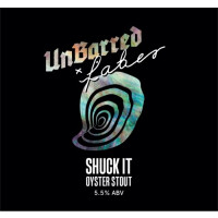 UnBarred Brewery Shuck It