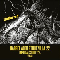 UnBarred Brewery Stoutzilla '22 Barrel Aged