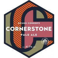Round Corner Brewing Cornerstone Pale Ale