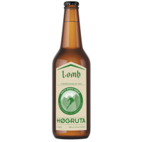 Lom Bryggeri Høgruta