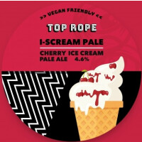 Top Rope Brewing I-Scream Pale - Cherry