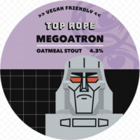 Top Rope Brewing Megoatron