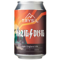 Trysil Bryggeri Hazig Disig