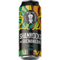 Wilde Child Brewing Co Shamrocks & Shenanigans