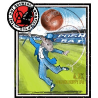 Rat Brewery Posh Rat