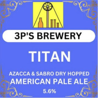 3 P's Brewery Titan