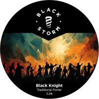 Black Storm Brewery Black Knight