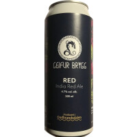 Leifur Bryggeri Red