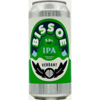 Verdant Brewing Co Bissoe IPA