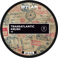 Wylam Brewery Transatlantic Krush