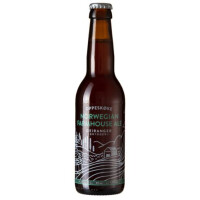 Geiranger Bryggeri Oppeskøke Norwegian Farmhouse Ale