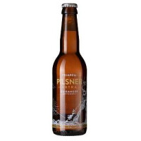 Geiranger Bryggeri Friaren Pilsner Extra