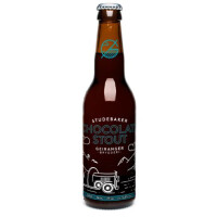 Geiranger Bryggeri Studebaker Chocolate Stout
