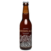 Geiranger Bryggeri Sølfest Brown Ale