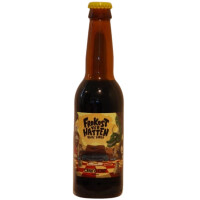 Crave Cave Brewery Frokost Ved Hatten