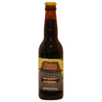 Crave Cave Brewery Hårfagres Dobbeltbokk
