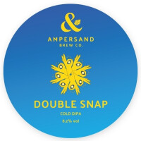 Ampersand Brew Co Double Snap