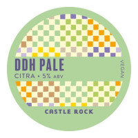 Castle Rock Brewery DDH Pale - Citra