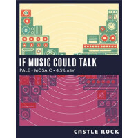 Castle Rock Brewery If Music Could Talk
