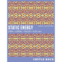 Castle Rock Brewery Static Energy