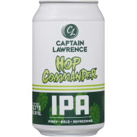 Captain Lawrence Brewing Company Hop Commander