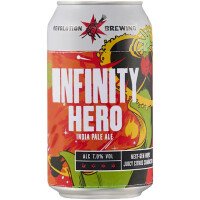 Revolution Brewing Company Infinity-Hero
